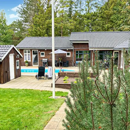 Lovely In Tatil Evi Ebeltoft