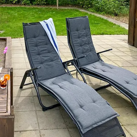 Tatil Evi Lovely In Ebeltoft